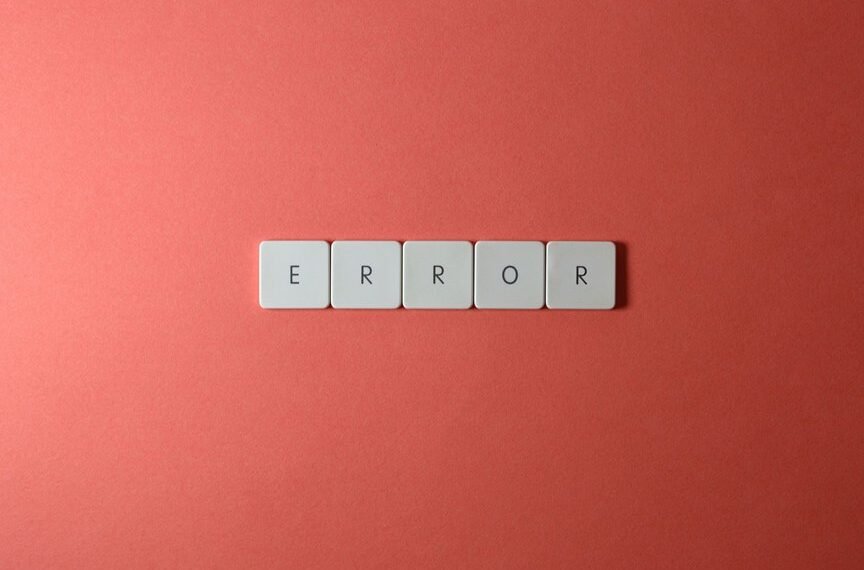 common issues and corrective steps